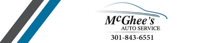 McGhees Auto Service