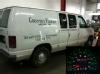 This is a customer's van with 301,819 miles!
