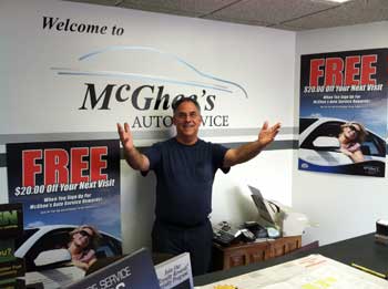 McGhees Auto Service